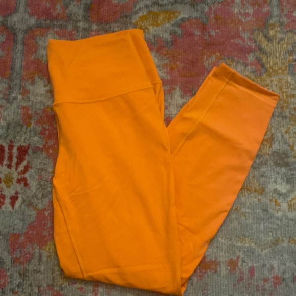 Lululemon align tights - Picture 1 of 3